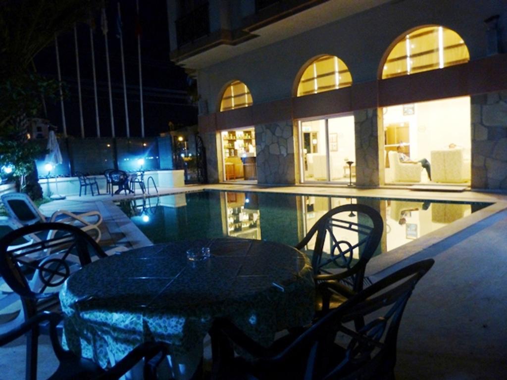 Belek Park Hotel Zimmer foto